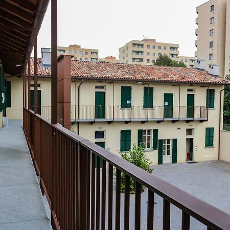 Via Natta - San Siro Apartments - 4 People Мілан Екстер'єр фото