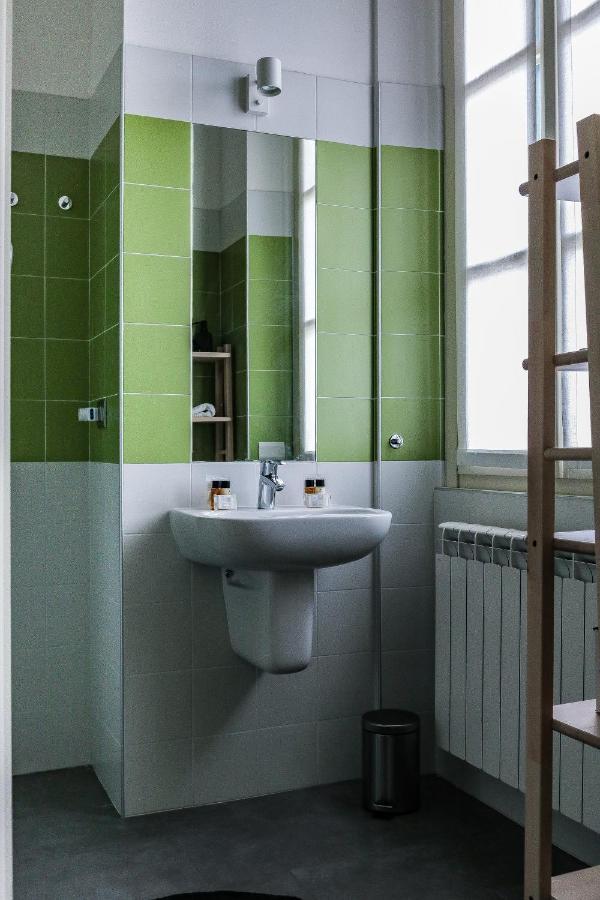 Via Natta - San Siro Apartments - 4 People Мілан Екстер'єр фото