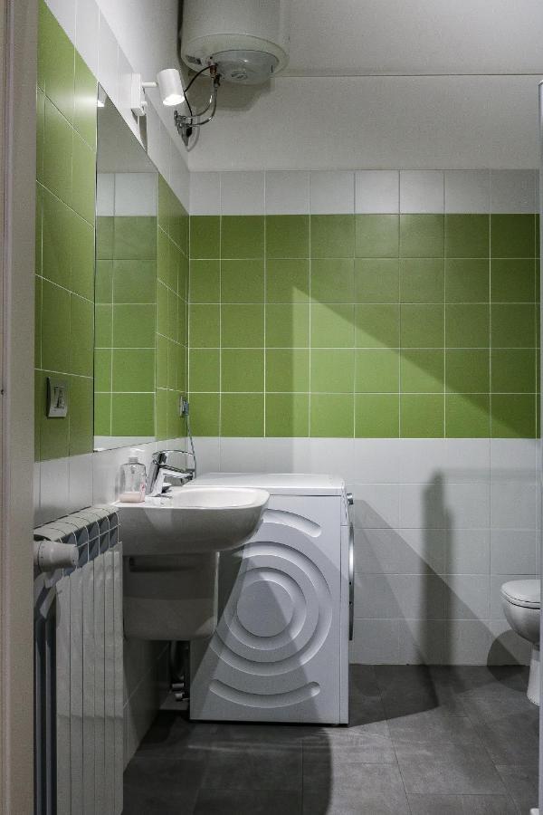 Via Natta - San Siro Apartments - 4 People Мілан Екстер'єр фото