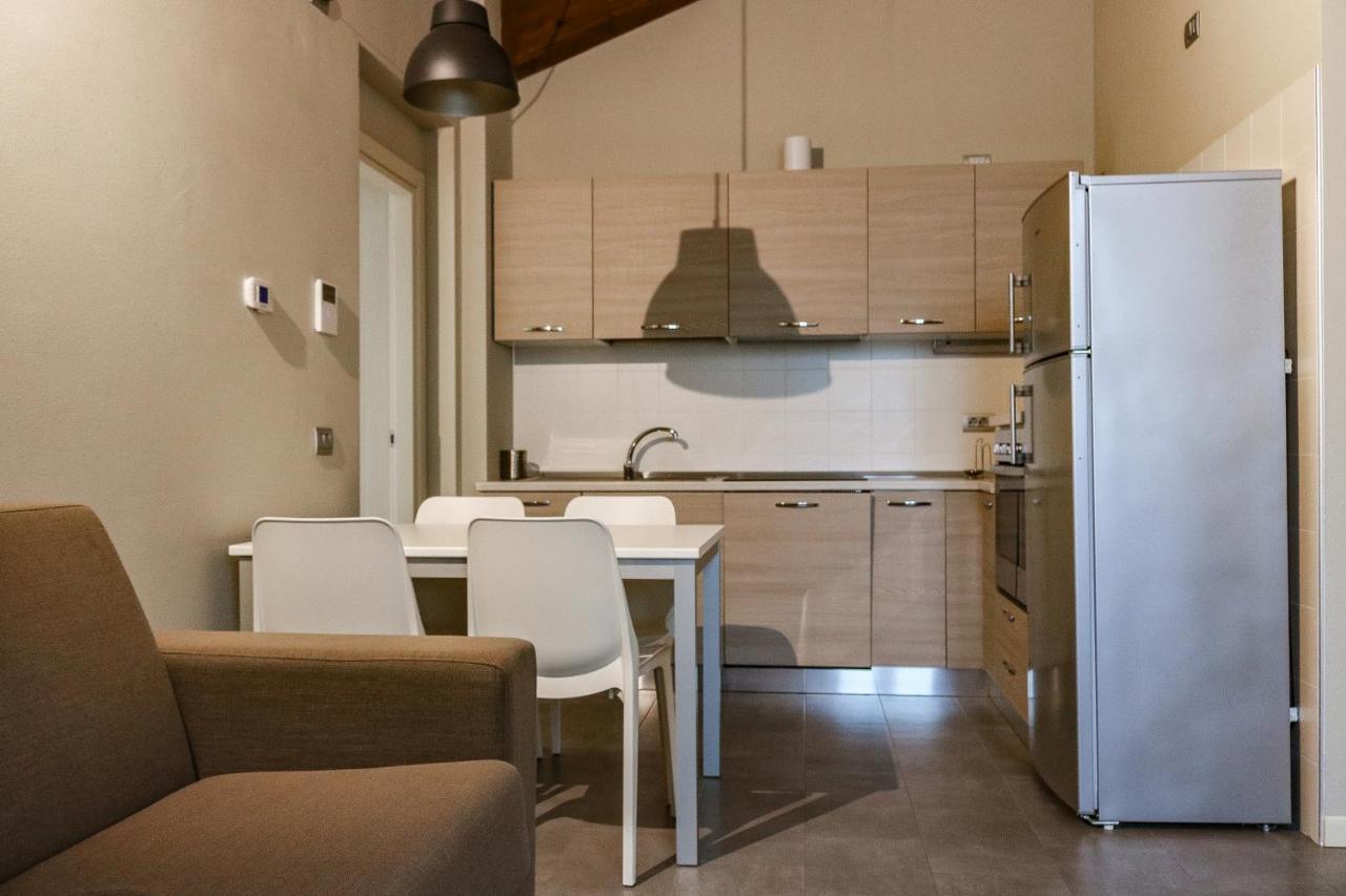 Via Natta - San Siro Apartments - 4 People Мілан Екстер'єр фото